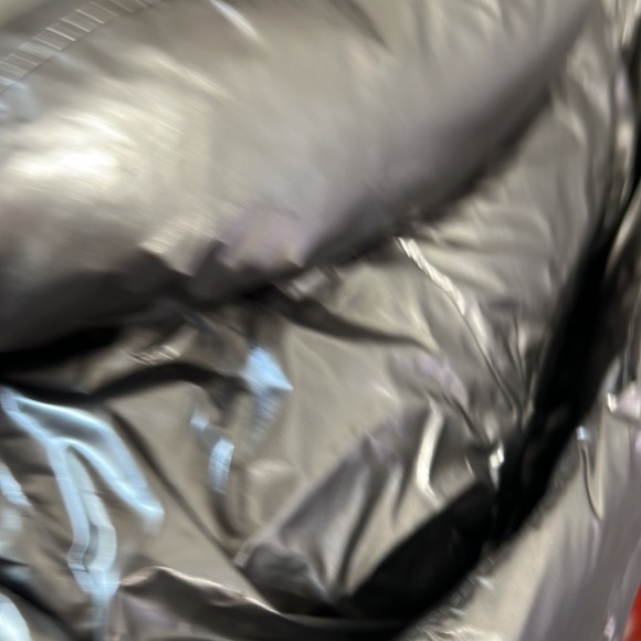 Sam GIRLS' SOHO BELTED DOWN PUFFER JACKET - LITTLE KID IN GUNMETAL - Picture 7 of 12